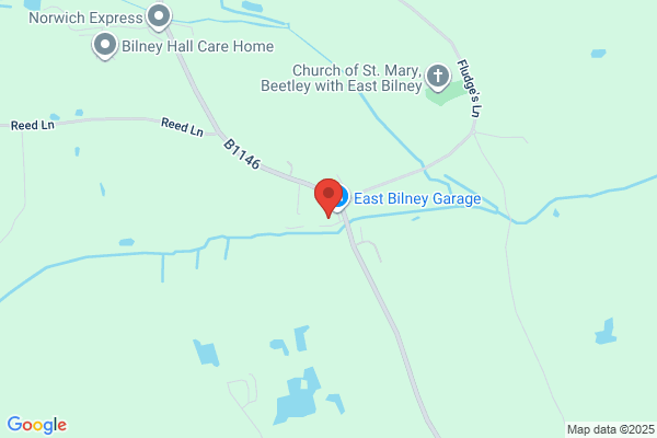 Motability Scheme at East Bilney Garage Dacia