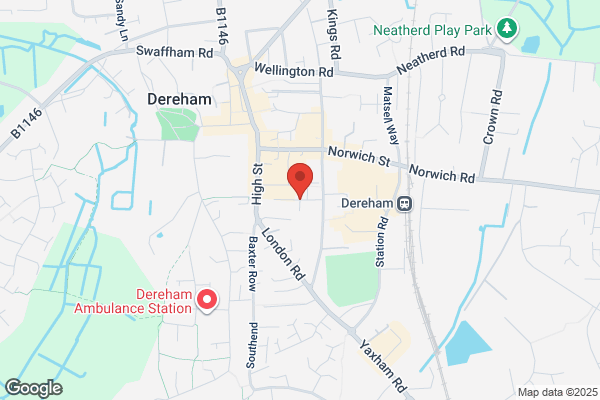 Norfolk Chair & Recliner Centre