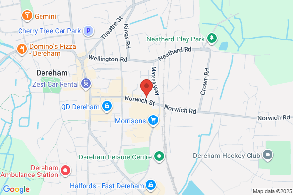 BathCo - Dereham