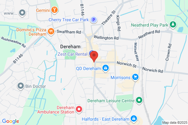 Just Mortgages Dereham