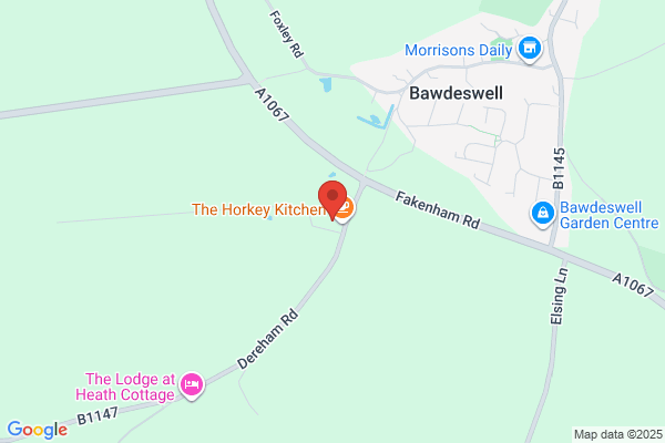 Bawdeswell Garage