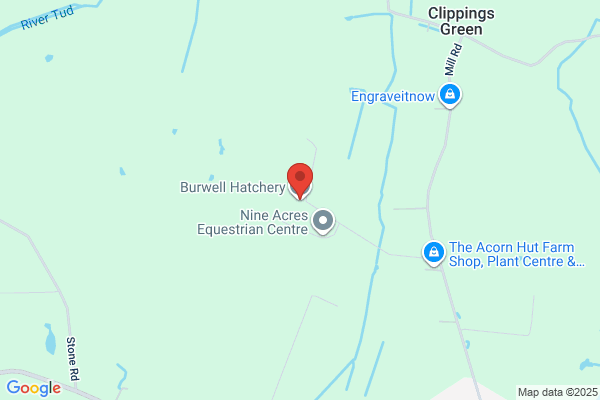 Burwell Hatchery