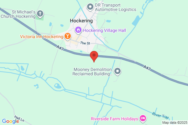 Hockering Nursery