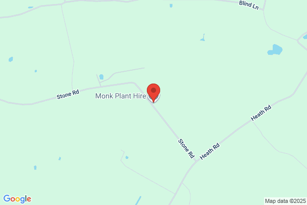 Monk Plant Hire