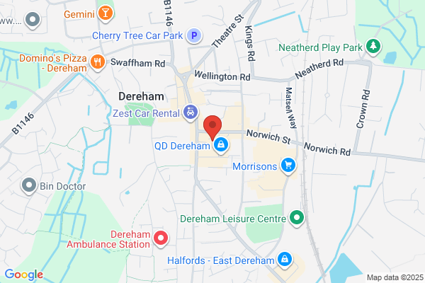 Dereham Baptist Church