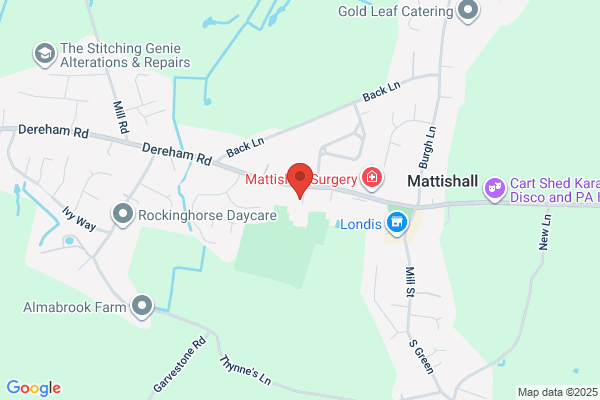 Mattishall Pre-School