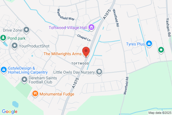 The Millwright Arms