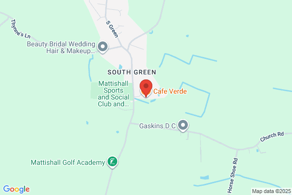 Cafe Verde