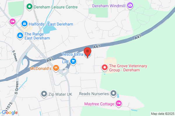 Tesco Stores Ltd