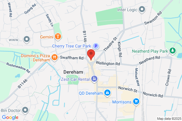 Dereham Tandoori