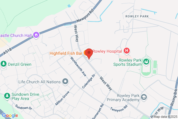 Highfields Post Office