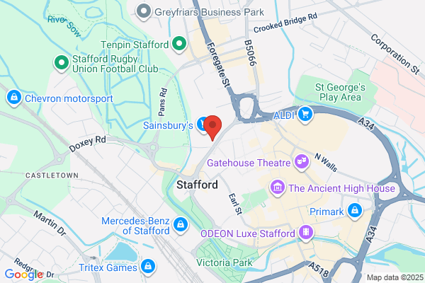 Argos Stafford (Inside Sainsbury's)