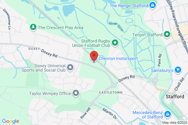 Chevron Car Centre
