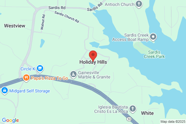 G A Holliday