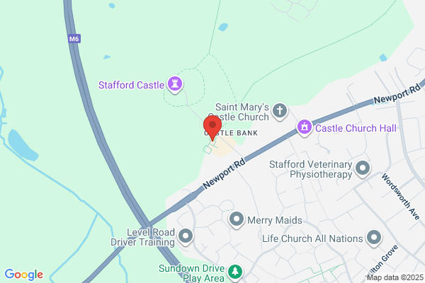 Stafford Castle Visitor Centre