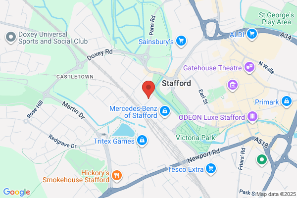 Stafford Dramatherapy