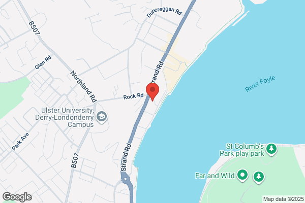 Domino's Pizza - Derry - Londonderry - Cityside
