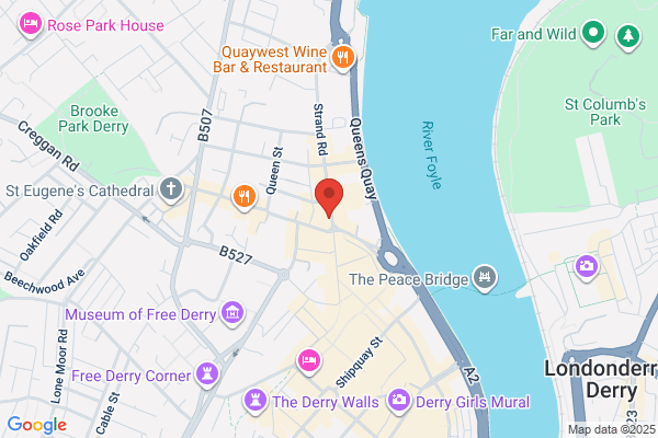 Holiday Inn Express Derry - Londonderry, an IHG Hotel