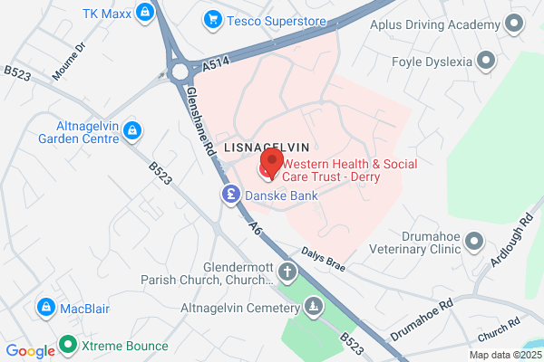 Macmillan Cancer Information And Support Centre - Derry