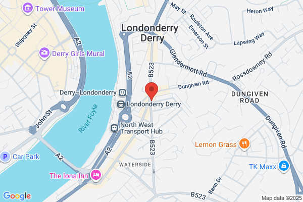 Adairs Waterside Ltd