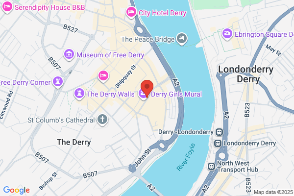 Jack Wills | Londonderry