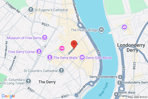 Nando's Derry