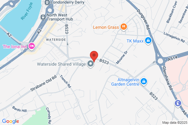 Waterside Area Partnership