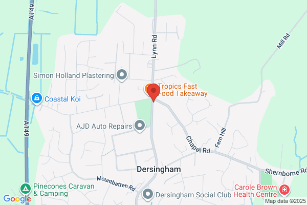 THORNALLEY FUNERAL SERVICES - Dersingham