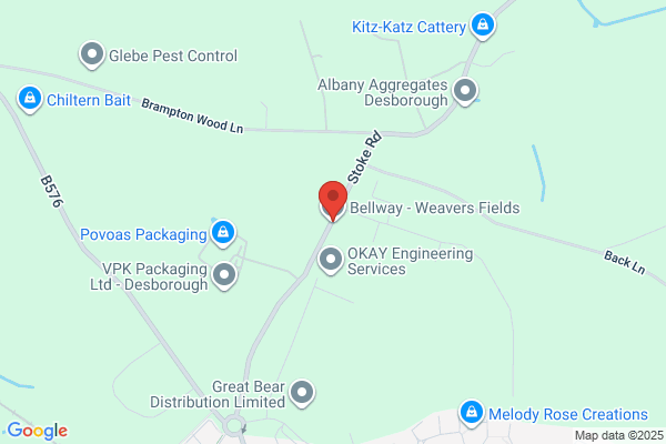 Bellway - Weavers Fields