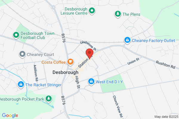 Domino's Pizza - Desborough