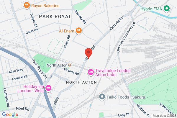Boden Properties Ltd