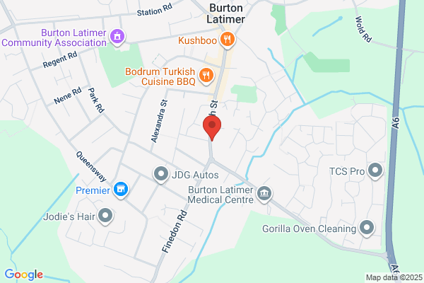 Burton Latimer Day Nursery
