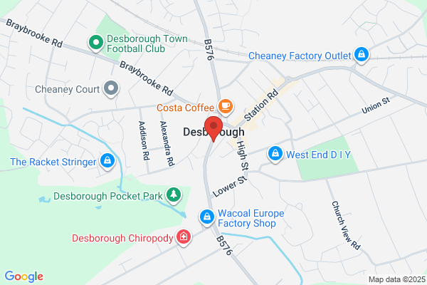 Desborough Indoor Bowling Club