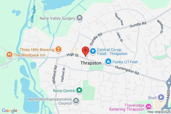 Thrapston Town Council
