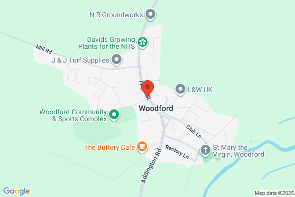 Woodford C Of E Primary School