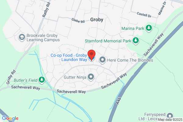 Co-op Food - Groby - Laundon Way