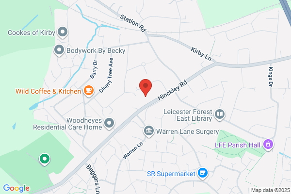 Aylesham Court Care Home - Bupa