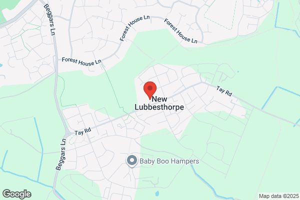 Barratt Homes - New Lubbesthorpe