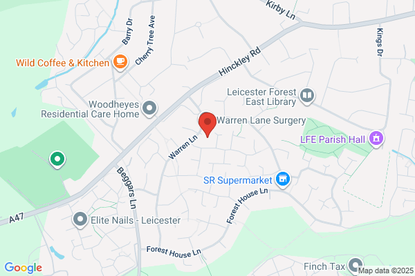 Care Dental Surgery Leicester