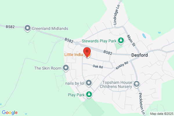 DPD Parcel Shop Location - Moores Of Ratby