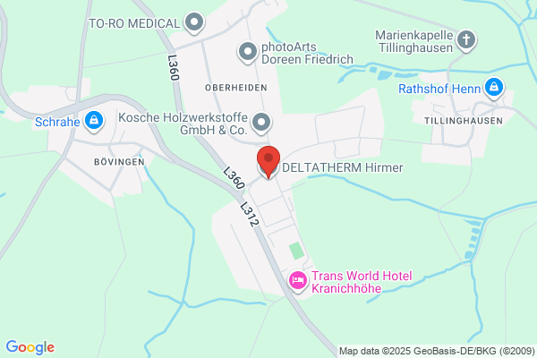 Delta-Therm Ltd