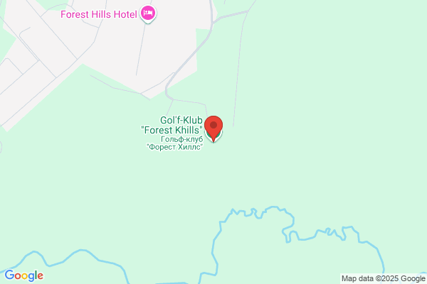 Forest Hill Golf Club