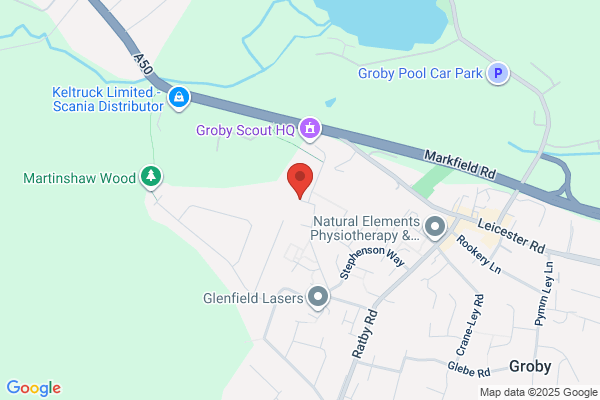 Groby Martinshaw Primary School