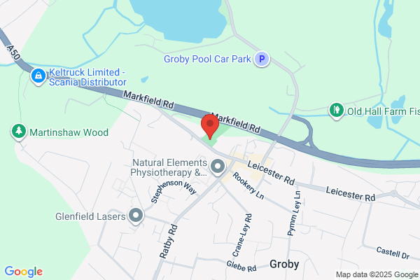 Groby Parish C Of E Church