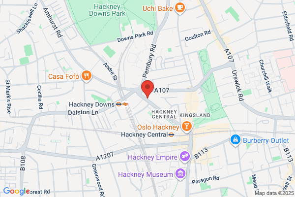 Hackney Marketing Ltd
