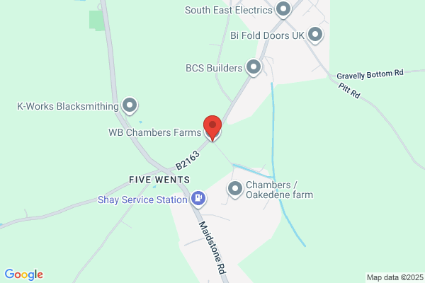 Ivor Chambers Farms Ltd