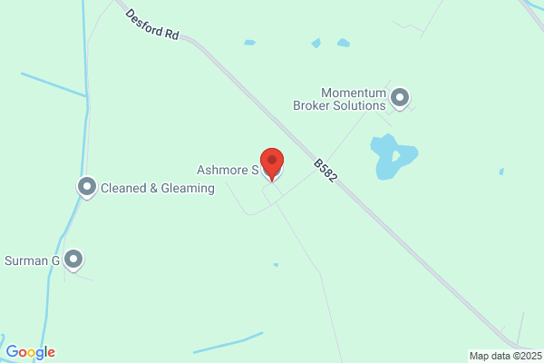 J W Ashmore Ltd