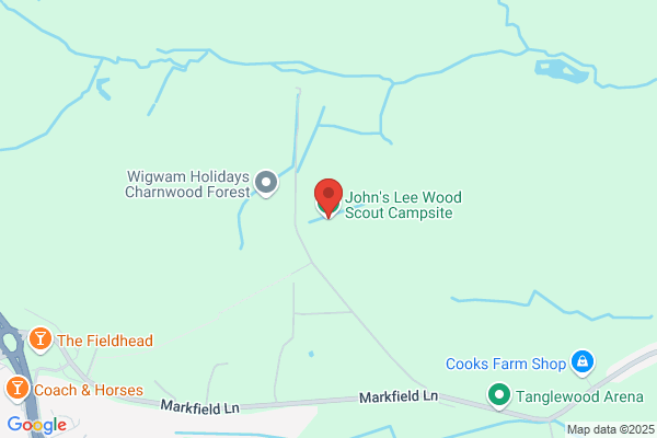 Johns Lee Wood Scout Campsite