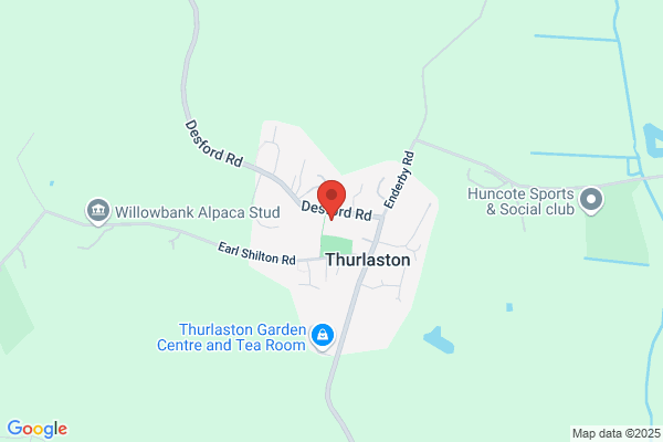 Thurlaston C of E Primary School