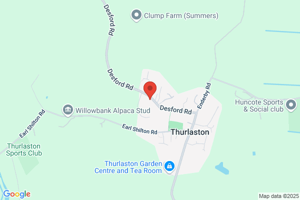 Thurlaston Village Post Office